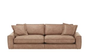 Sofa   Janice ¦ braun Polstermöbel > Sofas > 2-Sitzer - Höffner