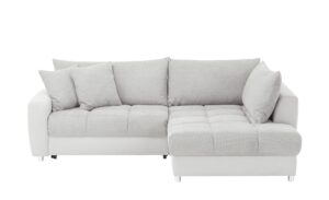 Ecksofa  Cynthia ¦ grau Polstermöbel > Sofas > Ecksofas - Höffner