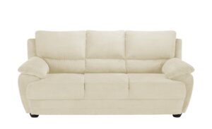 uno Sofa 3-sitzig  Nebolo ¦ beige Polstermöbel > Sofas > 3-Sitzer - Höffner