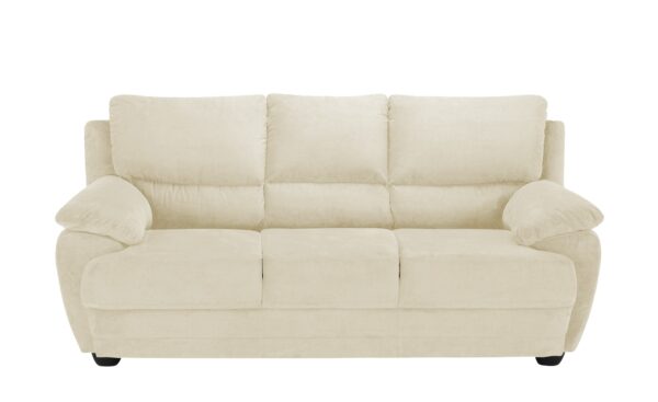 uno Sofa 3-sitzig  Nebolo ¦ beige Polstermöbel > Sofas > 3-Sitzer - Höffner