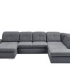 Lounge Collection Wohnlandschaft  Affair ¦ grau Polstermöbel ></noscript> Sofas > Schlafsofas - Höffner