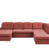 Lounge Collection Wohnlandschaft  Affair ¦ rot Polstermöbel ></noscript> Sofas > Schlafsofas - Höffner