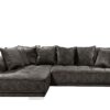 Ecksofa  Sentina ¦ braun Polstermöbel ></noscript> Sofas > 3-Sitzer - Höffner