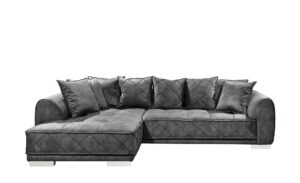 Ecksofa  Sentina ¦ grau Polstermöbel > Sofas > 3-Sitzer - Höffner