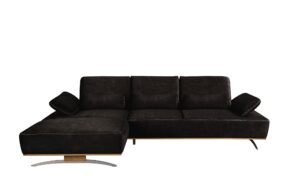 Ecksofa  Pedro ¦ braun Polstermöbel > Sofas > Ecksofas - Höffner