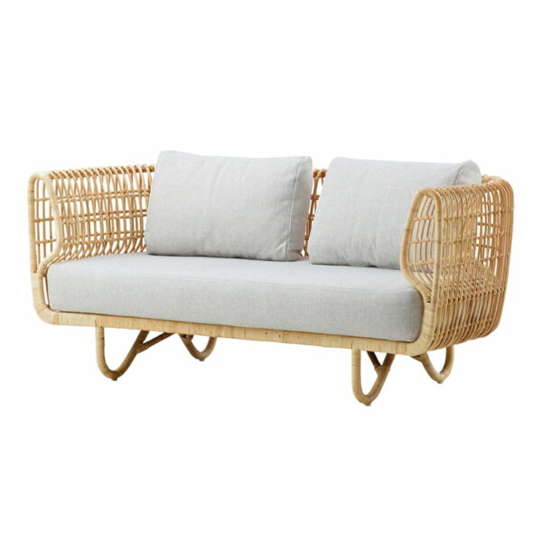 Cane-line - Nest 2-Sitzer Sofa Indoor