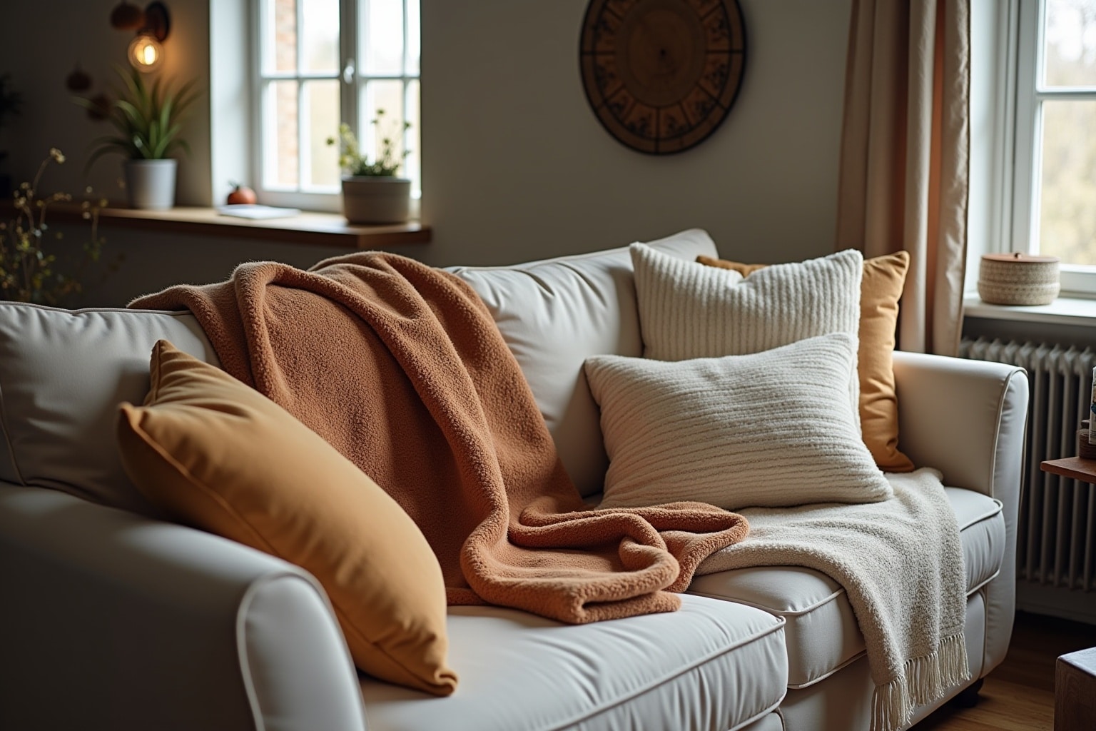 15 Decken für Sofa Sitzfläche