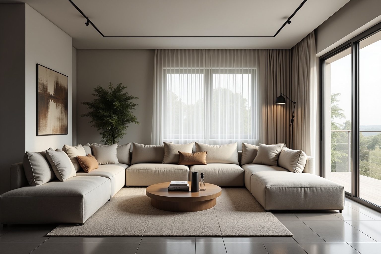 12 moderne Wohnzimmer Couch Ideen