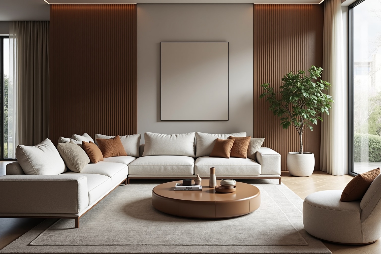 17 Wohnzimmer Sofas: Stilvolle Ideen