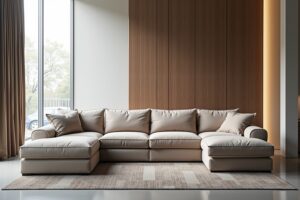 14 Ecksofas mit 180 cm Breite und Schlaffunktion
