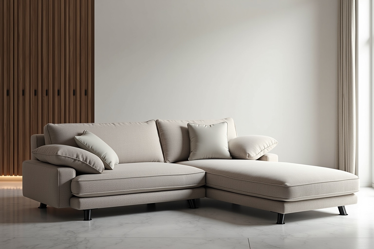 15 stylische Schlafsofas: Design Highlights