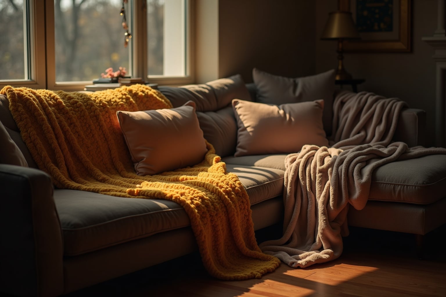 13 couch decken Ideen