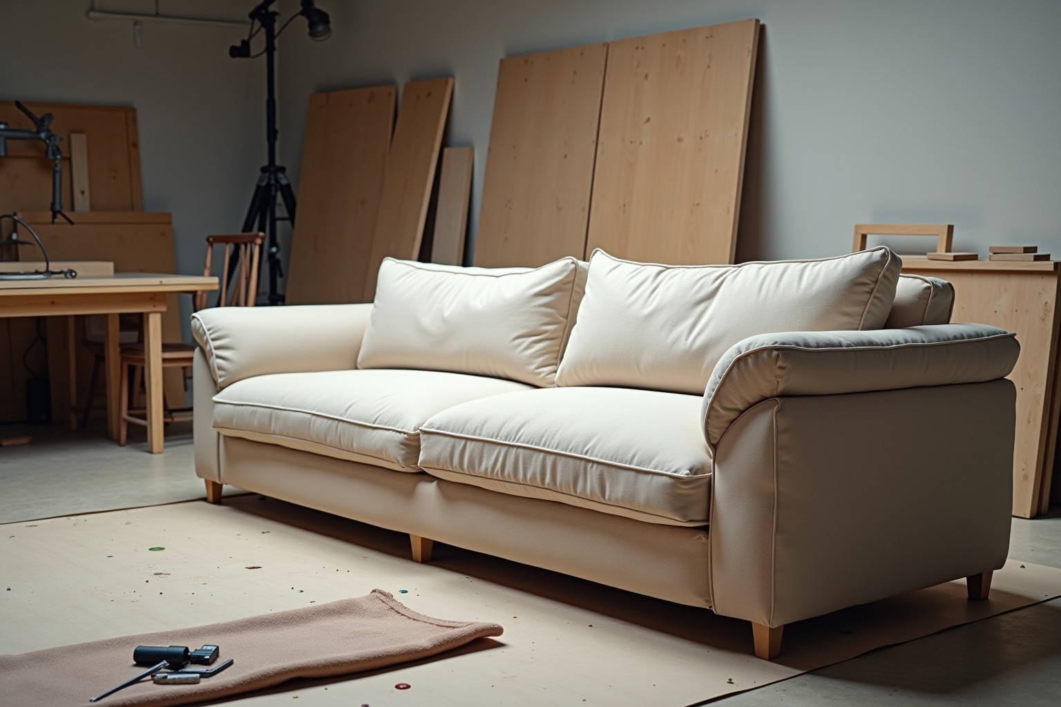 16 Big Sofa selber bauen Anleitungen