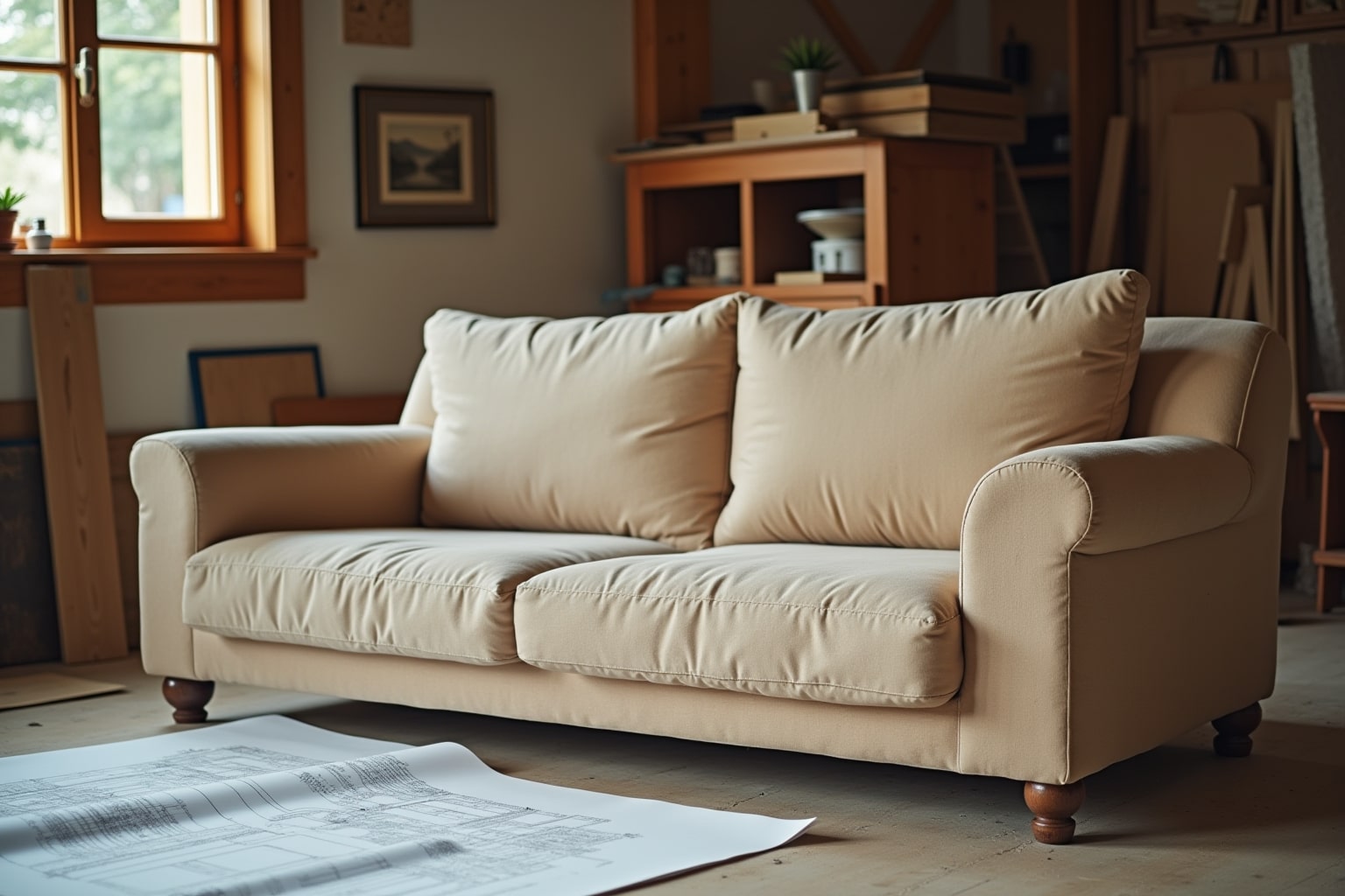 Couches selbst bauen: Ideen und Anleitungen
