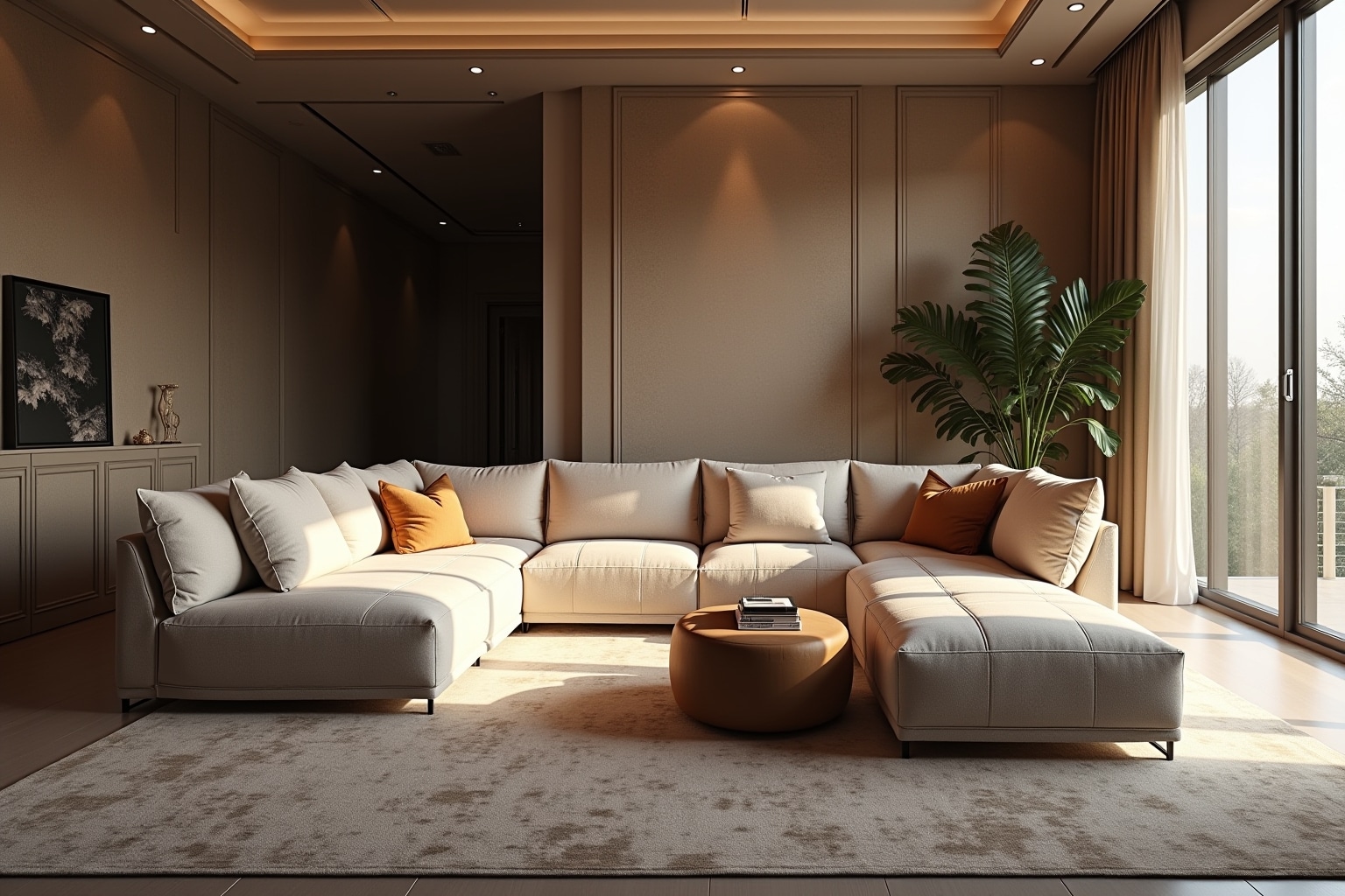 Luxus Schlafsofas