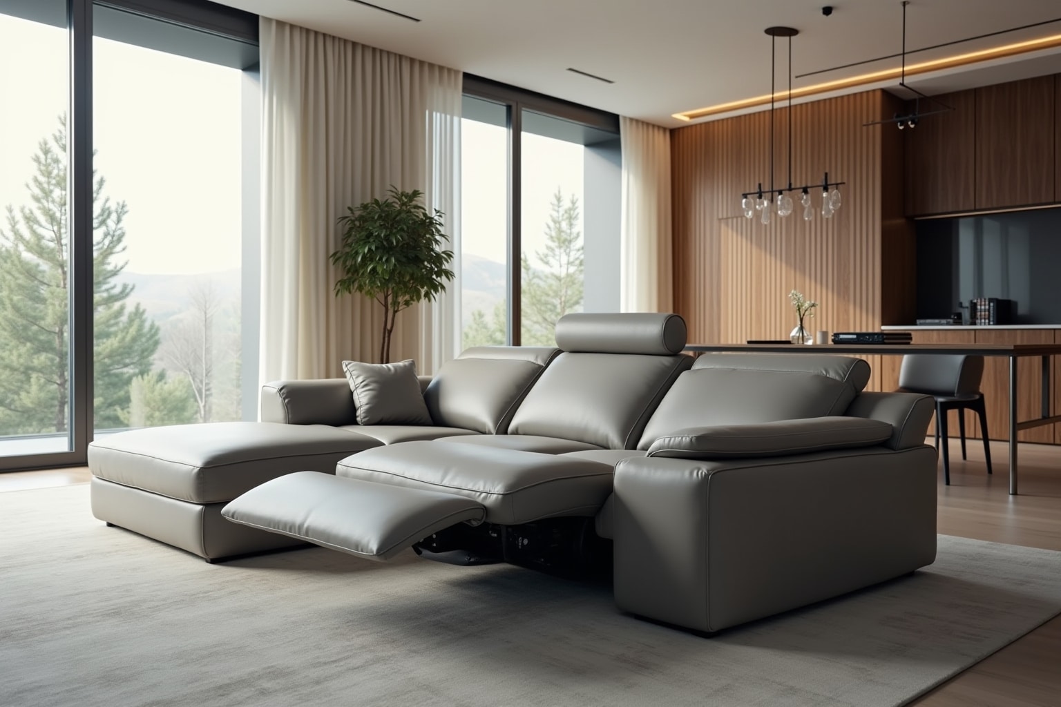 Sofas elektrisch ausfahrbar: Die besten Modelle